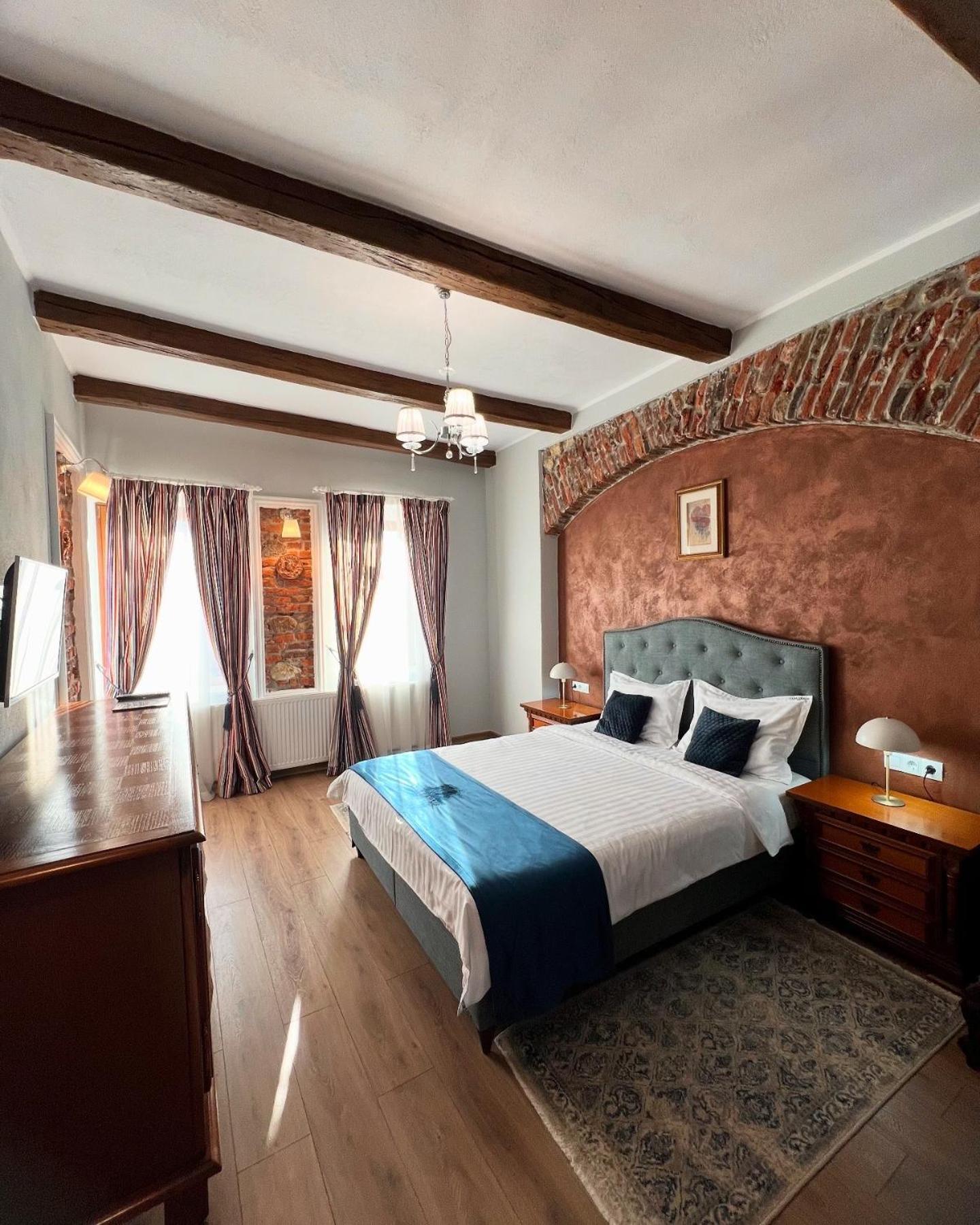 Casa Ceaus Villa Бая-Сприе Екстериор снимка