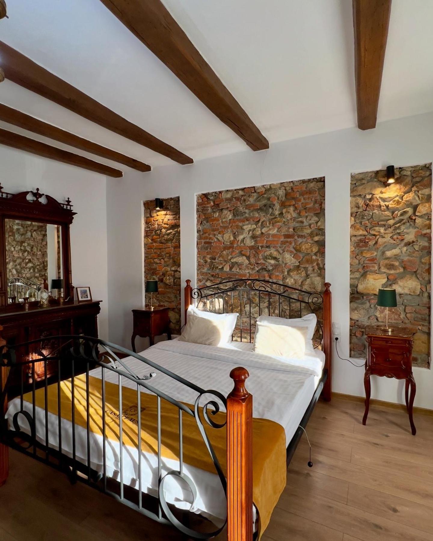 Casa Ceaus Villa Бая-Сприе Екстериор снимка